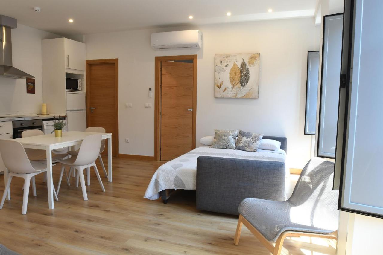 אסטורגה Housingleon - Apartamentos Fauno מראה חיצוני תמונה