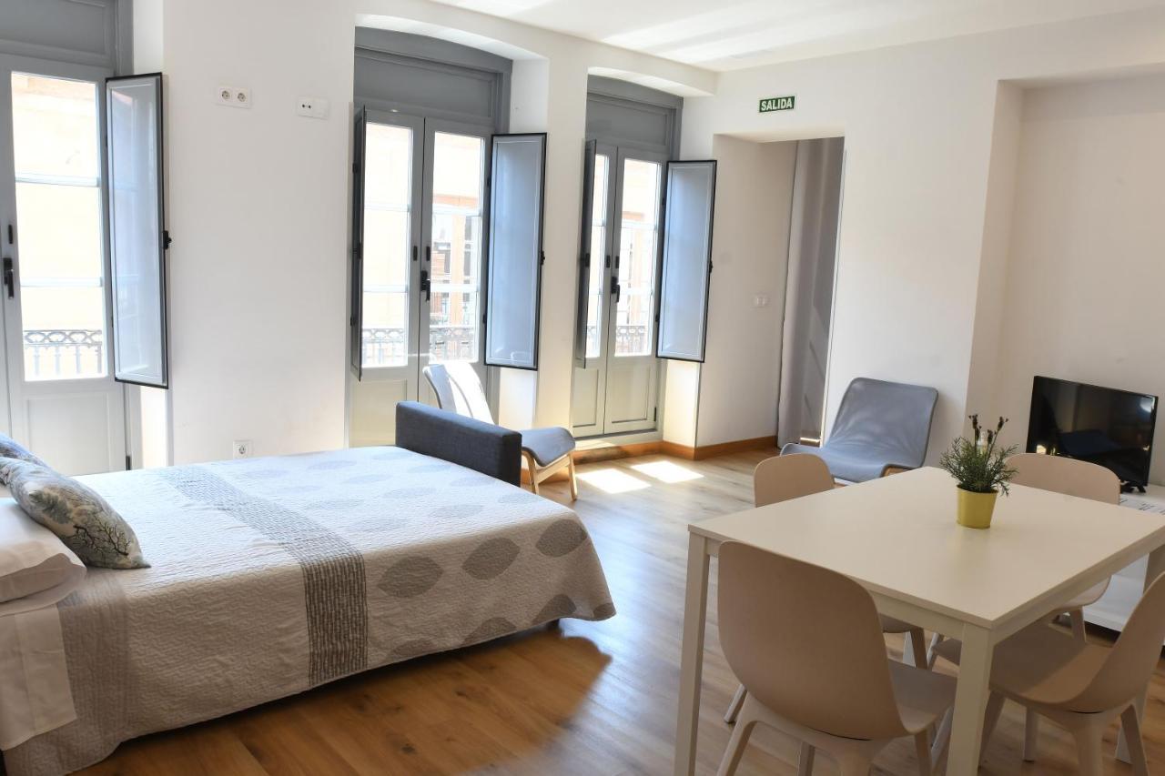 אסטורגה Housingleon - Apartamentos Fauno מראה חיצוני תמונה