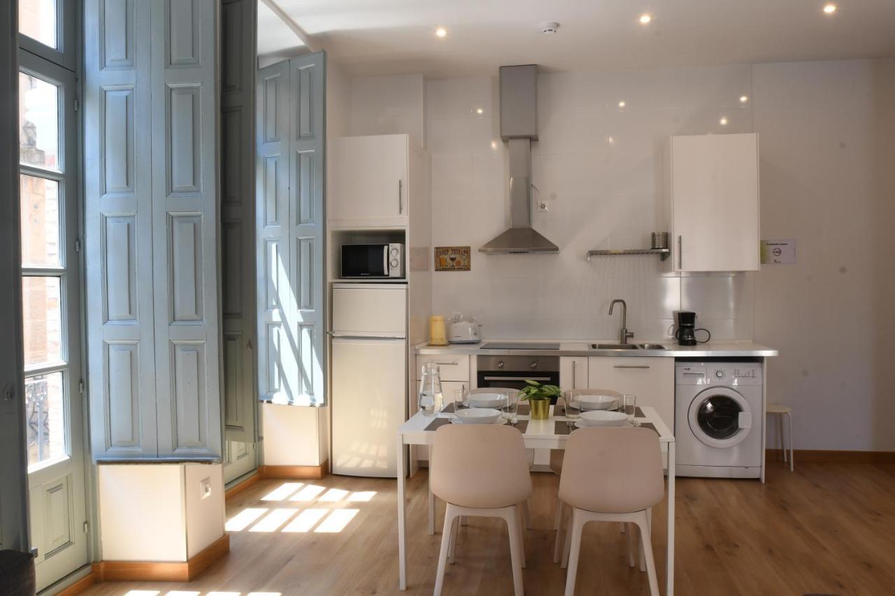 אסטורגה Housingleon - Apartamentos Fauno מראה חיצוני תמונה