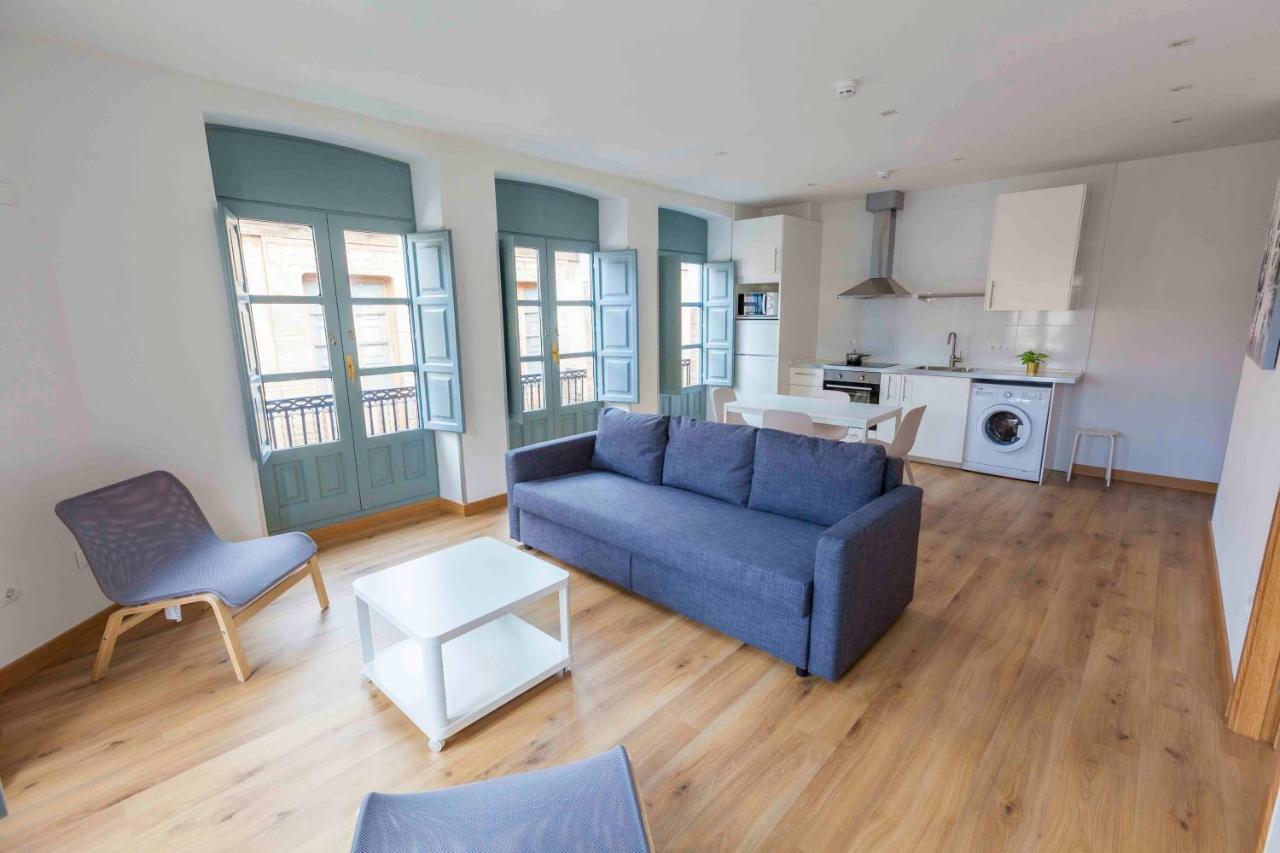 אסטורגה Housingleon - Apartamentos Fauno מראה חיצוני תמונה